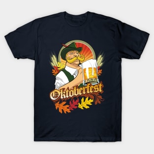 Oktoberfest Beer Festival T-Shirt